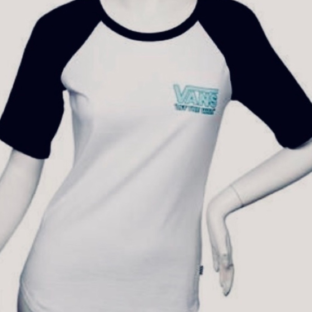 Vans Baseball Tee